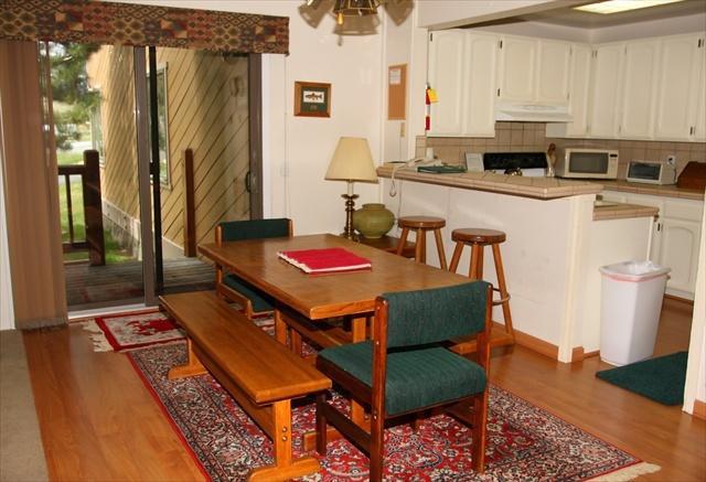 Holiday home Mammoth Creek