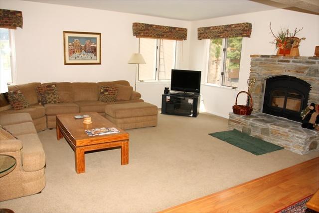 Holiday home Mammoth Creek *