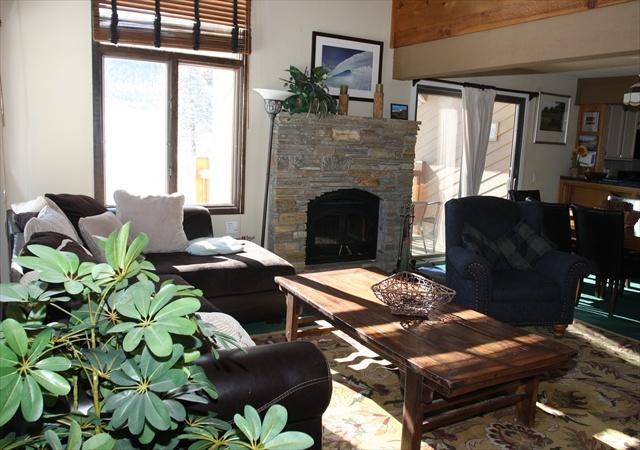 Holiday home Mammoth Creek