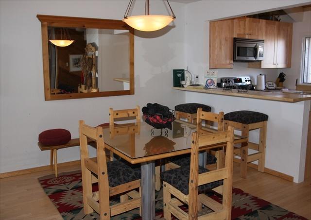 Holiday home Mammoth Creek