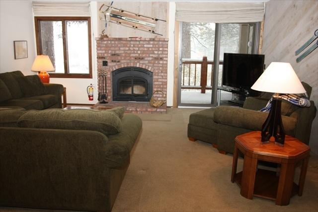 Holiday home Mammoth Creek *