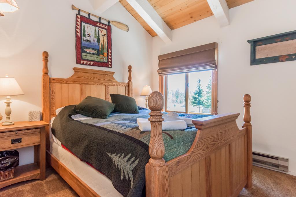 Mammoth Creek Holiday home