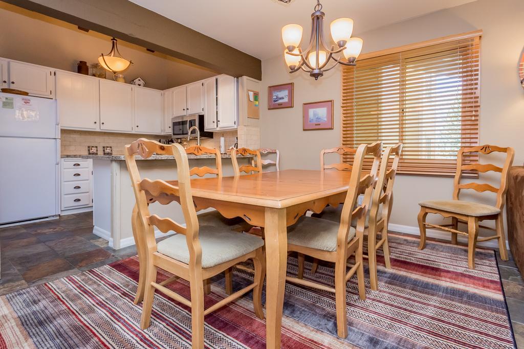 Holiday home Mammoth Creek