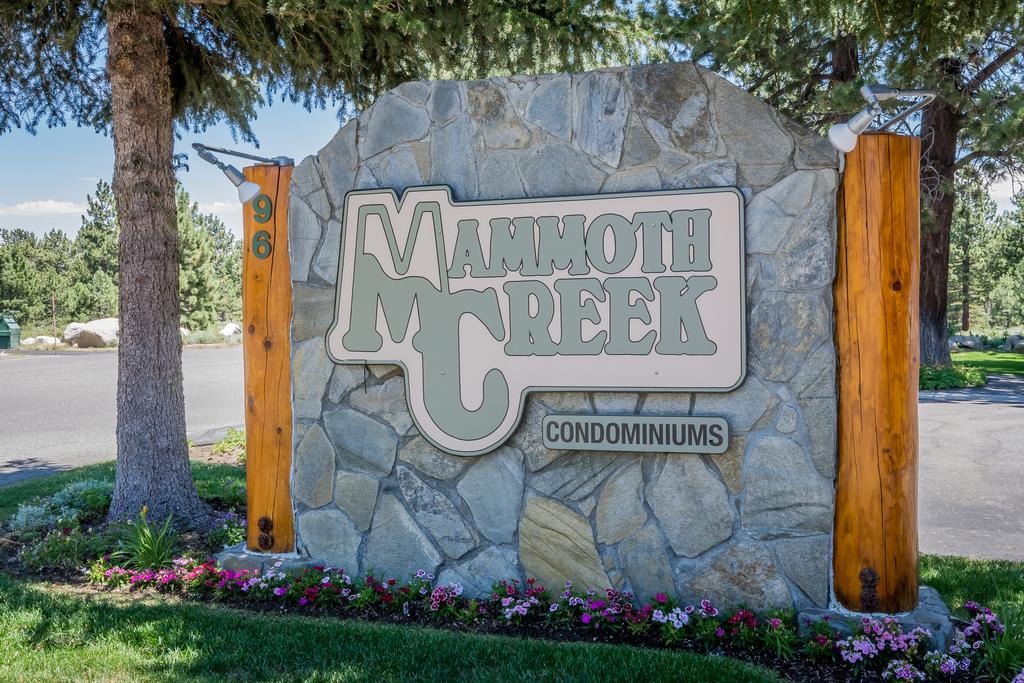 Mammoth Creek Holiday home *