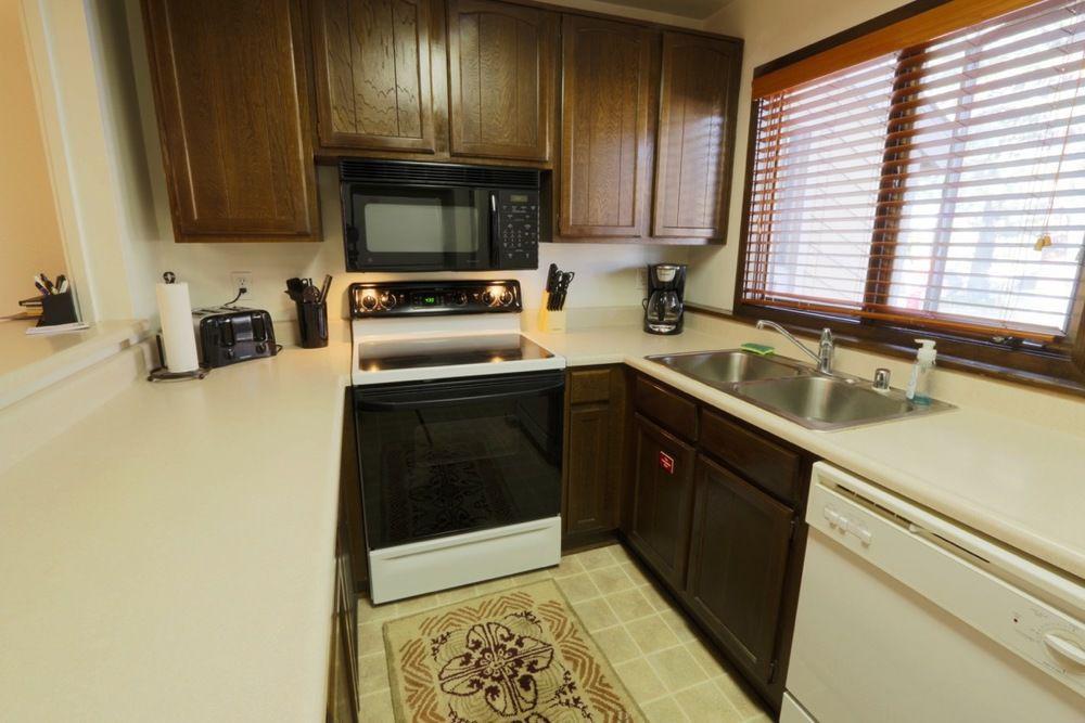 Holiday home Mammoth Creek *