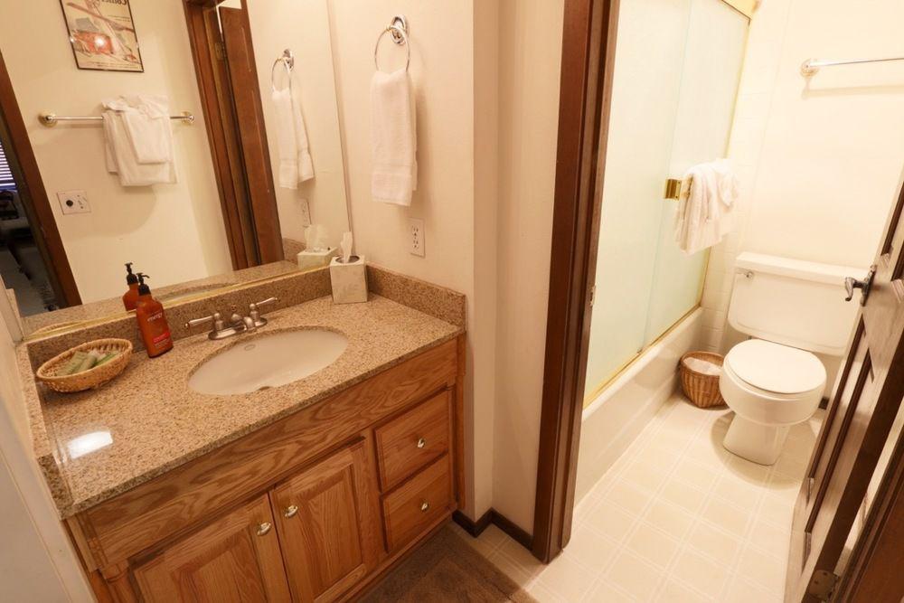 Holiday home Mammoth Creek *