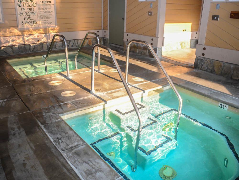 Holiday home Mammoth Creek