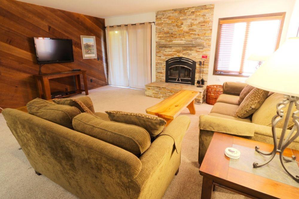 Mammoth Creek Holiday home