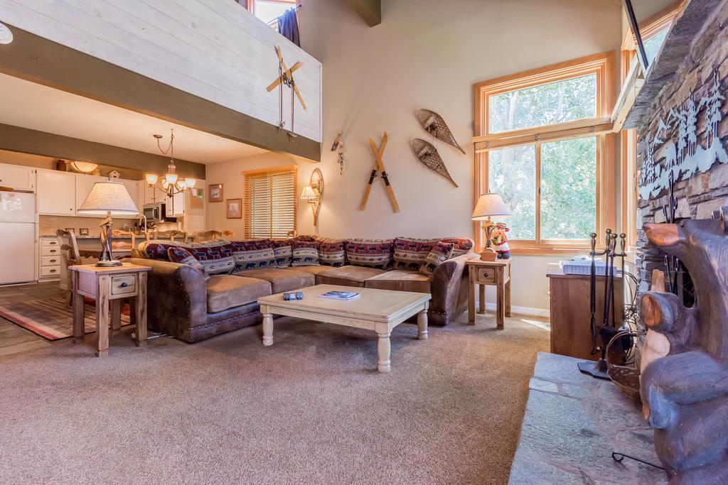 Mammoth Creek Ferienhaus