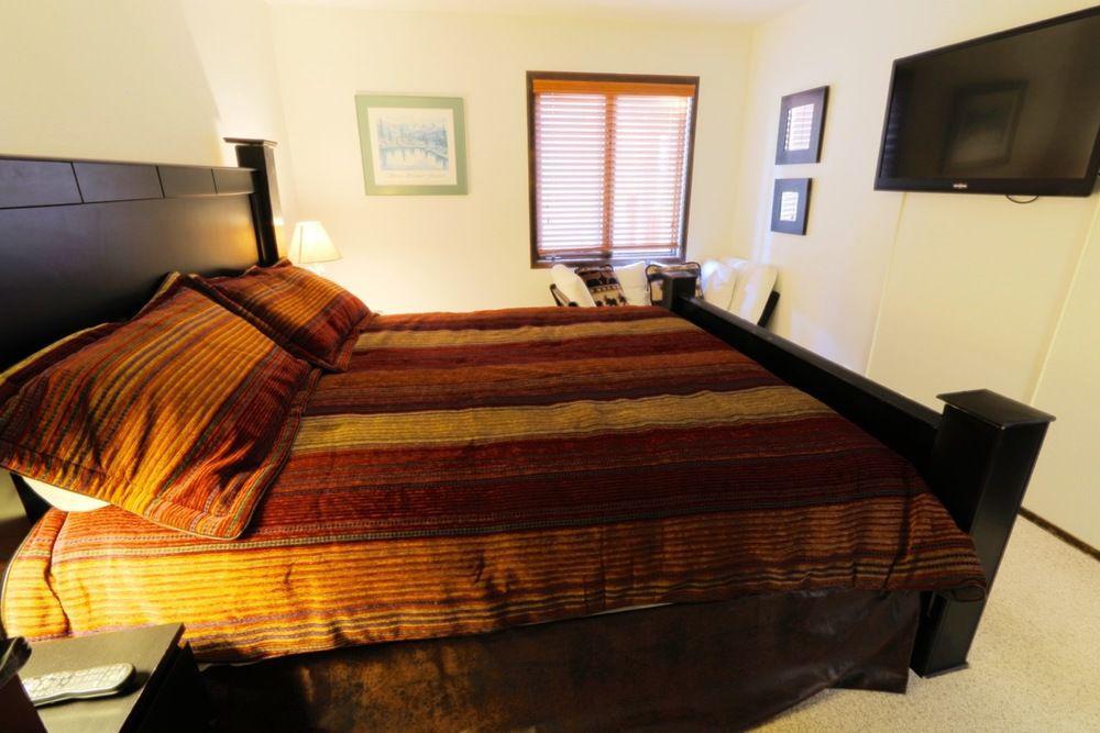 Mammoth Creek Ferienhaus *
