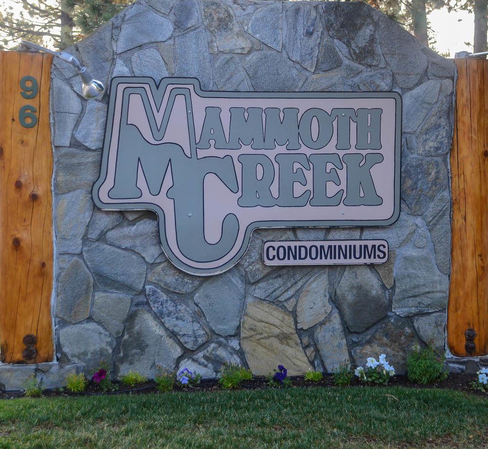 Mammoth Creek Mammoth Lakes